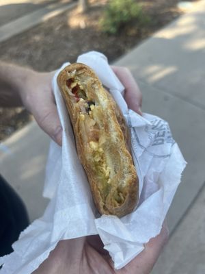 The Pasty Republic by null
