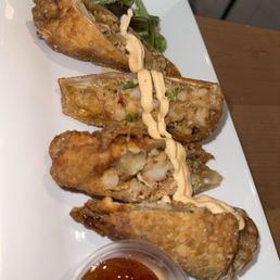 Bayou Rolls Bayou Rolls