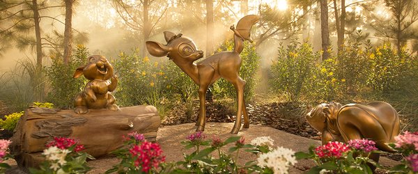 Golden Oak at Walt Disney World Resort by null