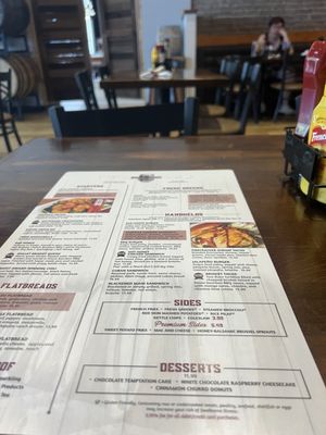 Menu photo 6 The Brick & Barrel Leesburg, FL Menu photo 6 The Brick & Barrel Leesburg, FL