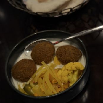 Leila - Falafel - Lebanese Near Me - Detroit, Michigan