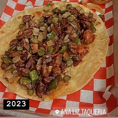 Ana Liz Taqueria by null