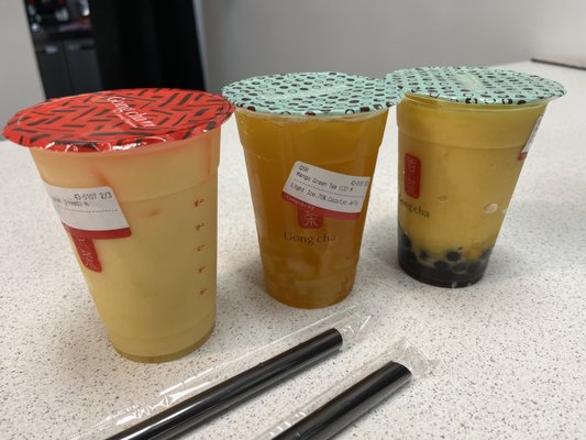 Gong Cha by null