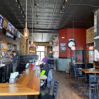 Fixture Pizza Pub - Pizza Near Me - Milwaukee, Wisconsin