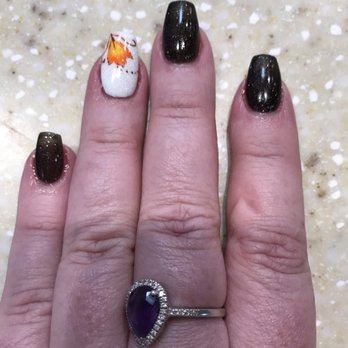 Ivy Lash and Nails - Phillip does the best set of nails and is so talented - Nail Salons Near Me - Wood cross, Utah