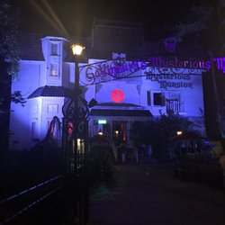 Mysterious Mansion of Gatlinburg - Amazing as always!! Scary and well worth the money. My favorite and we live in Atlanta. 3rd time