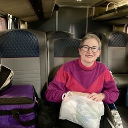 Amtrak- Heartland Flyer