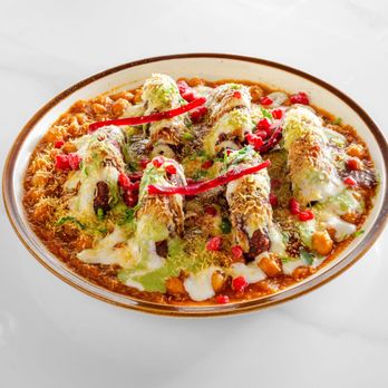 The Indian Table - Beet Tikki Chaat - Indian Near Me - Jacksonville, North Carolina The Indian Table - Beet Tikki Chaat - Indian Near Me - Jacksonville, North Carolina