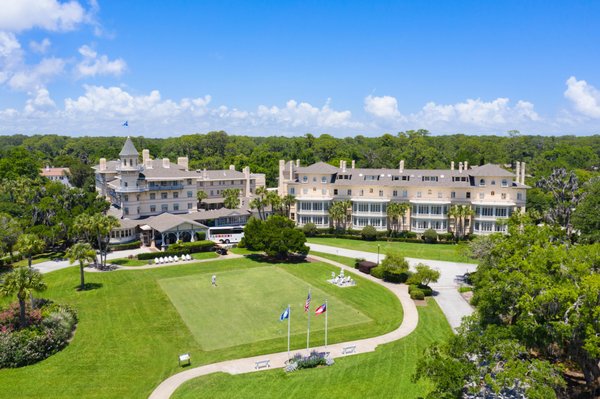 Jekyll Island Club Resort by null