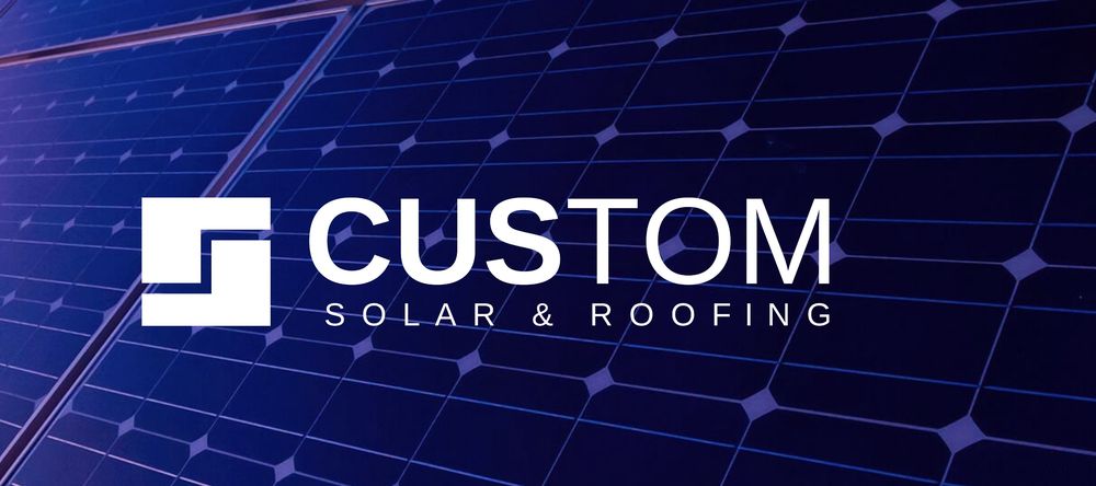 Slide of Custom Solar & Roofing