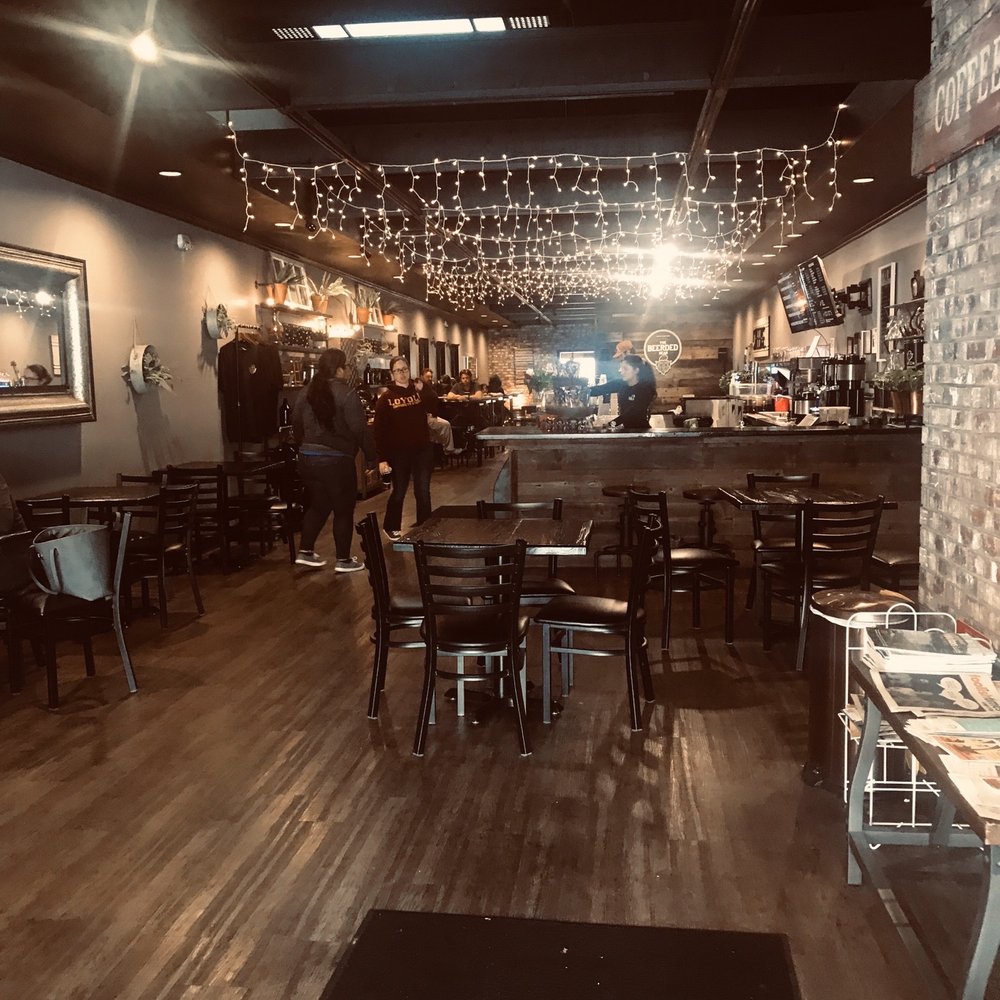 The Beerded Bean - Coffee & Tea Near Me - Salinas, California