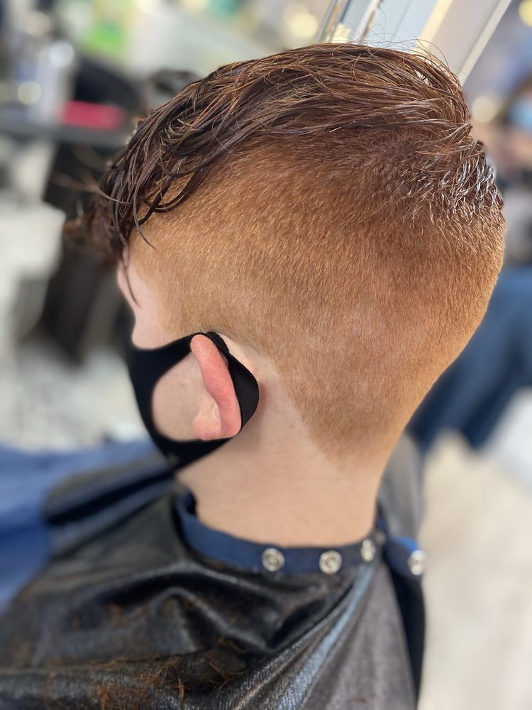Hair by Brittany Logo