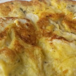 U San Teofallu - Omelette au brocciu