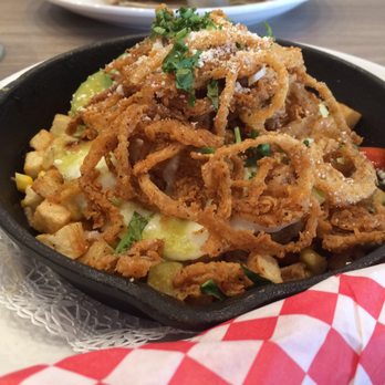 Hash Kitchen - Carnitas Hash - Breakfast & Brunch Near Me - Scottsdale, Arizona