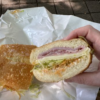 The Baker's Mark - The Godfather - Sandwiches Near Me - Portland, Oregon The Baker's Mark - The Godfather - Sandwiches Near Me - Portland, Oregon