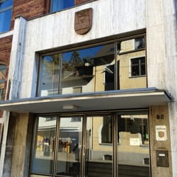 Rathaus Mettmann - Das Rathaus