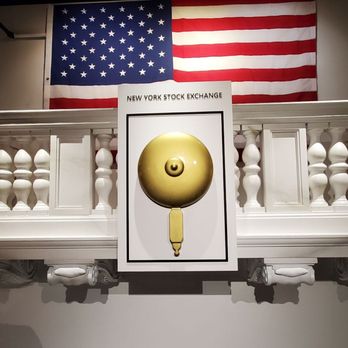 RiseNY - New York Stock Exchange. - Museums Near Me - New York, New York RiseNY - New York Stock Exchange. - Museums Near Me - New York, New York