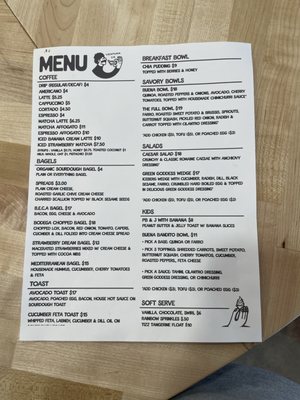 Menu photo 3 Buena Bodega Ventura, CA
