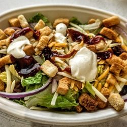 Sheetz - Smokey BBQ Brisket Ranch Salad at Sheetz Huber Heights Brandt Pike