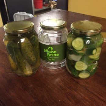 MoonBrine - Half sours! - Specialty Food Near Me - Portland, Oregon MoonBrine - Half sours! - Specialty Food Near Me - Portland, Oregon