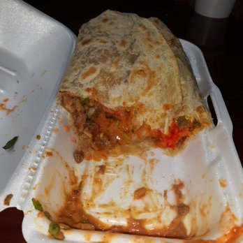Calibombnia - Flamin asada burrito - Fast Food Near Me - Spring, Texas Calibombnia - Flamin asada burrito - Fast Food Near Me - Spring, Texas
