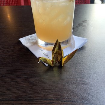 P.F. Chang's - Golden Swan Tequila Cocktail - Chinese Near Me - Honolulu, Hawaii P.F. Chang's - Golden Swan Tequila Cocktail - Chinese Near Me - Honolulu, Hawaii