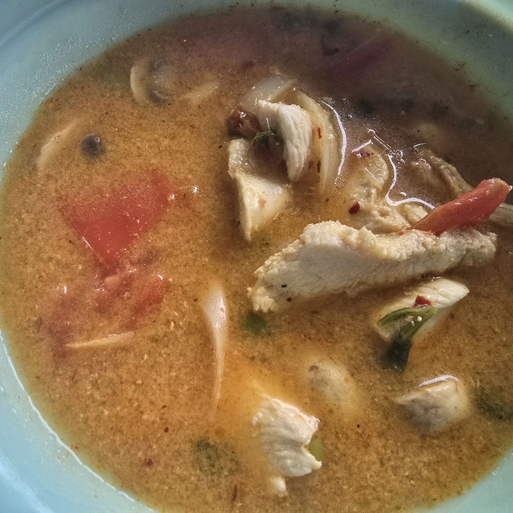 Thai Y’all - Tom yum soup - Thai Near Me - Fredericksburg, Texas Thai Y’all - Tom yum soup - Thai Near Me - Fredericksburg, Texas