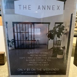 The Annex HTX