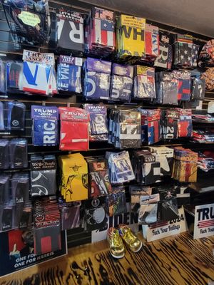 Trump store by null