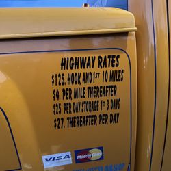 Ben & Nino Auto Repair - The fake prices.
