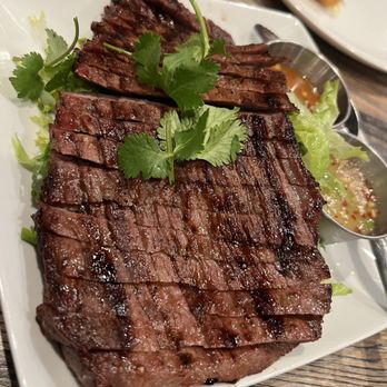 Bangkok Thai Cuisine - Crying Tiger - Thai Near Me - Foothill Ranch, California