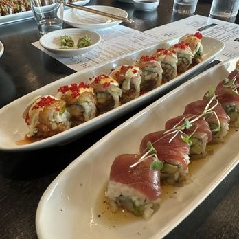 Kanji Sushi - Japanese Near Me - Bryan, Texas