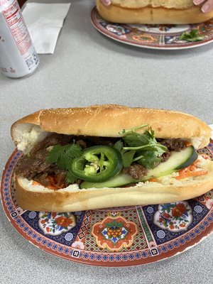Saigon Deli by null