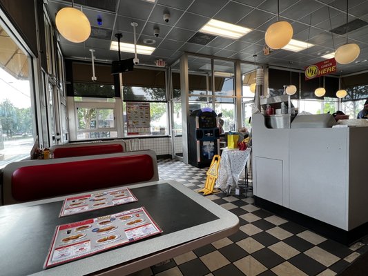 Waffle House by null