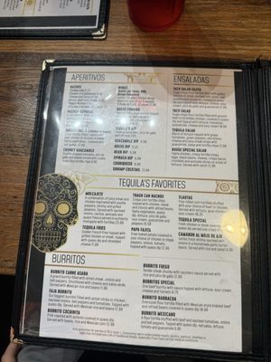 Menu photo 8 casa tequila cantina and grill O'Fallon, MO Menu photo 8 casa tequila cantina and grill O'Fallon, MO