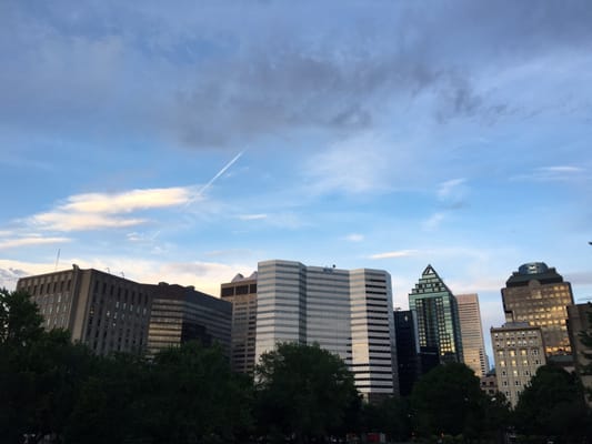 McGill University by null