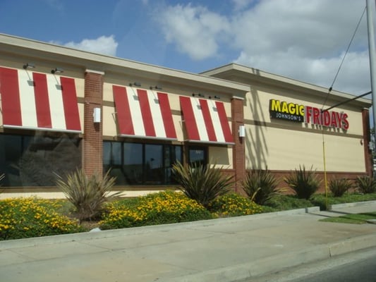 TGI Fridays by null