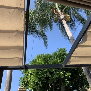 Where Shade Is Made - I still can enjoy seeing my palm trees - Awnings Near Me - Anaheim, California Where Shade Is Made - I still can enjoy seeing my palm trees - Awnings Near Me - Anaheim, California