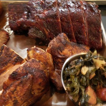 Old Fields Barbecue - Not off the bone.... - Barbeque Near Me - Huntington, New York