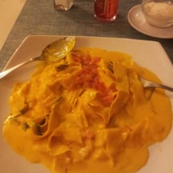 Vecchia Milano - Fettucini de la casa