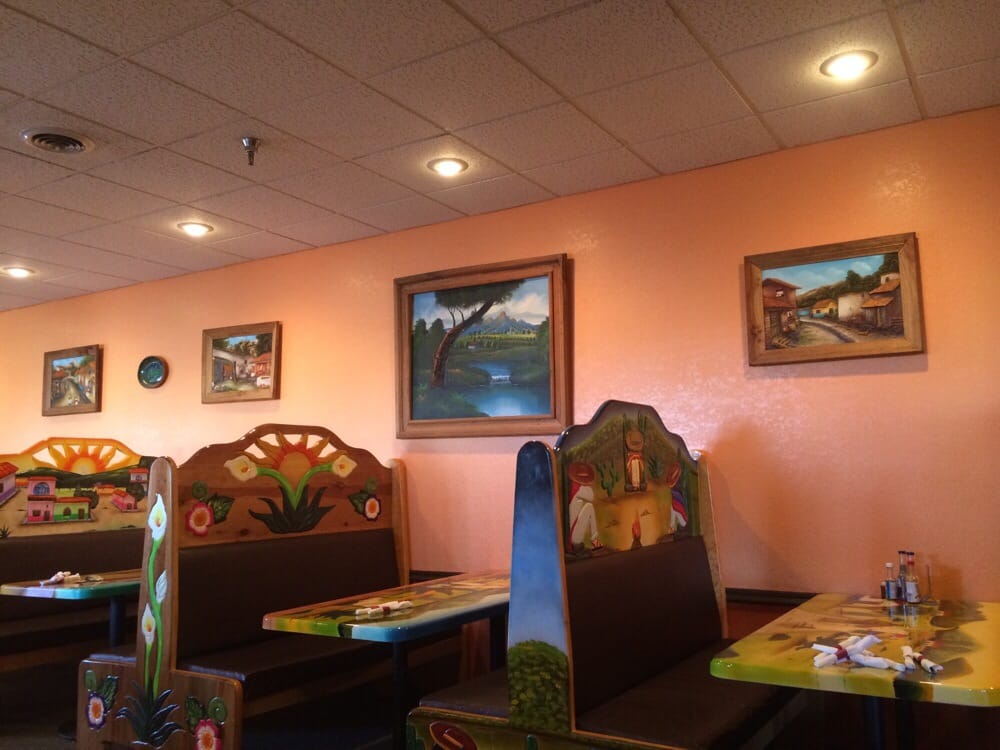 Food from Guadalajara Mexican Restaurant