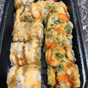 Osaka Sushi & Grill - Mexican Roll and Godzilla Roll - Japanese Near Me - Tampa, Florida Osaka Sushi & Grill - Mexican Roll and Godzilla Roll - Japanese Near Me - Tampa, Florida