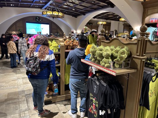 Universal Studio Store by null