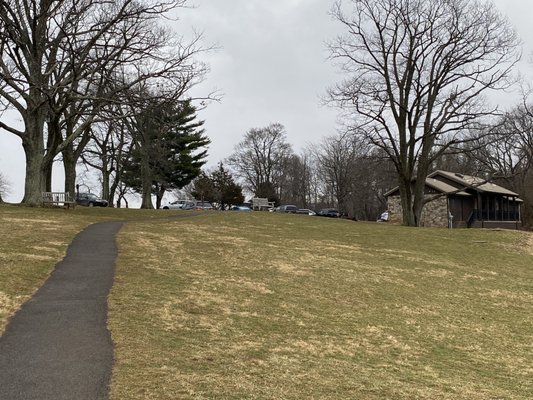Dickey Ridge Visitor Center by null