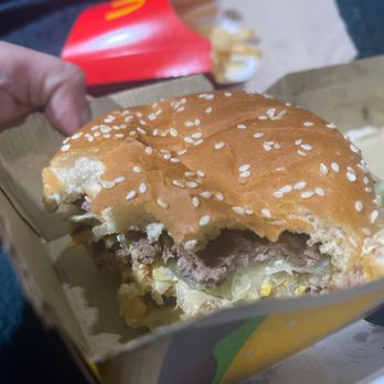 McDonald's - Big Mac and French Fries - Burgers Near Me - South Holland, Illinois McDonald's - Big Mac and French Fries - Burgers Near Me - South Holland, Illinois