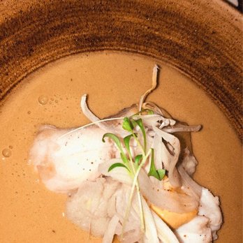 Baieta - Different kinds of fish with a delicious soup - Modern European Near Me - Paris, 75