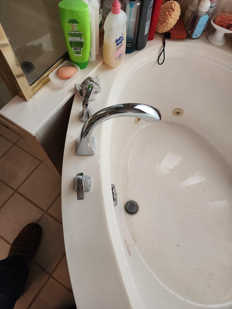 Slide of Posey Family Plumbing