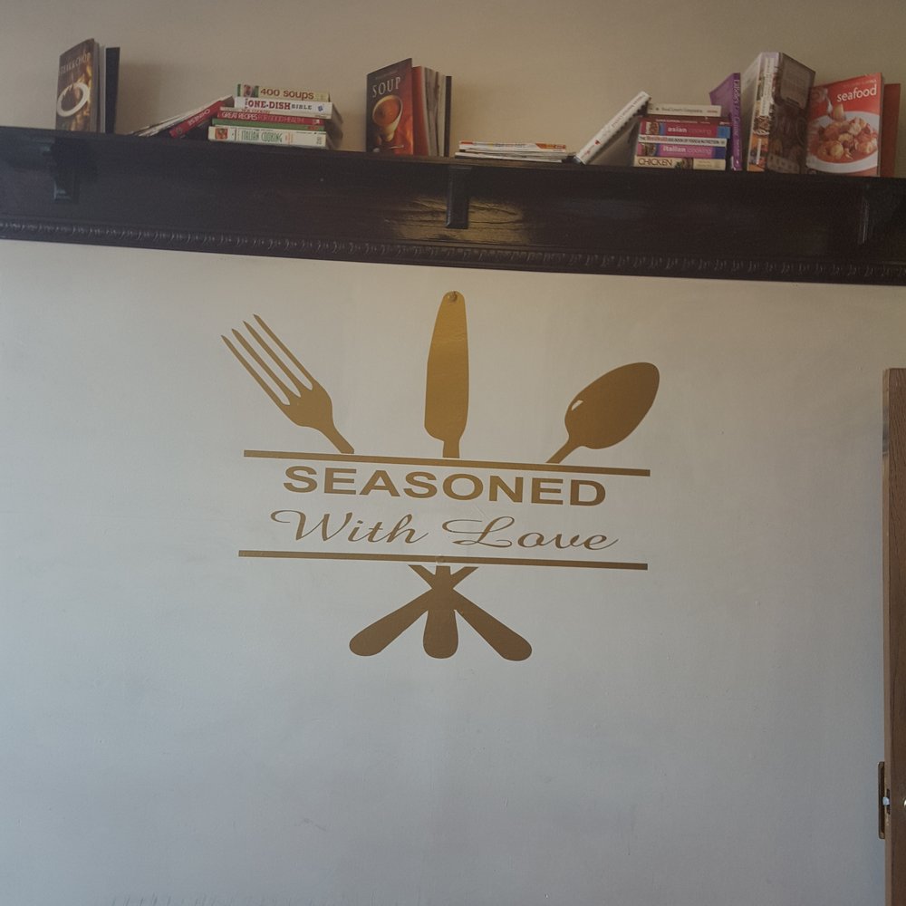 Clayton's Kitchen - Decor. Cute! - Seafood Near Me - Inkster, Michigan Clayton's Kitchen - Decor. Cute! - Seafood Near Me - Inkster, Michigan