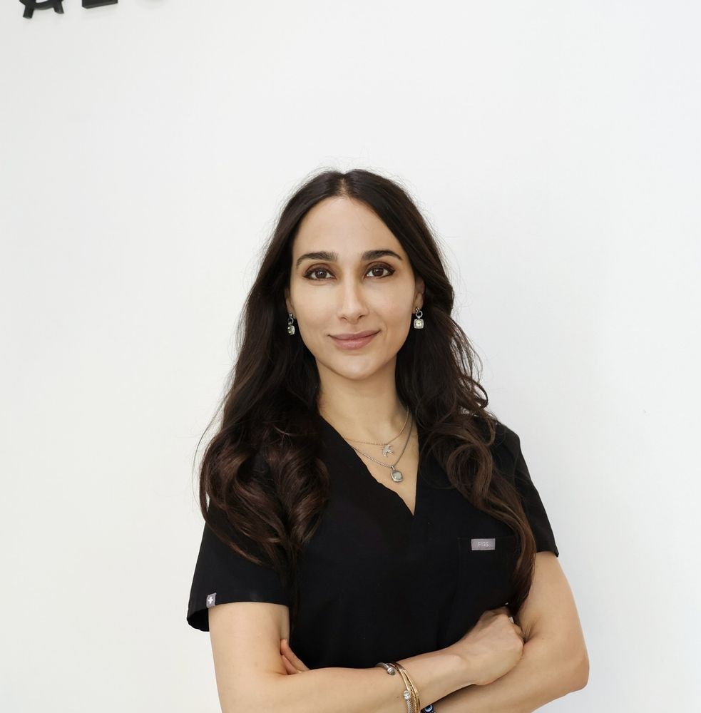 Shiva Seyedabadi, RN - ShiVinci MD Logo