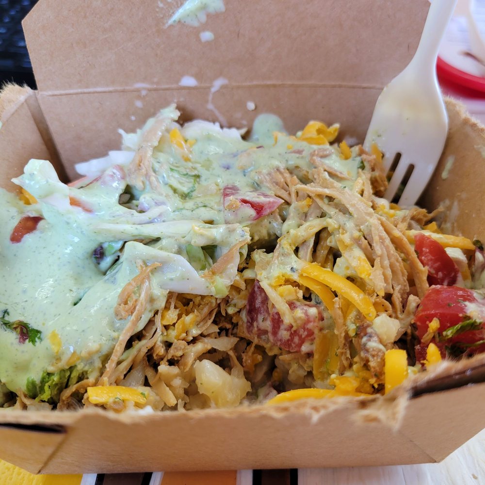 Hungry Hippie Logo